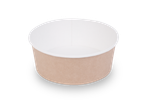 Круглый контейнер OSQ Round Bowl Крышка Flat Lid 750 (270 шт./кор.)