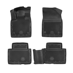 Коврики EVA 3D для EXEED VX Delform Premium EVS-0206