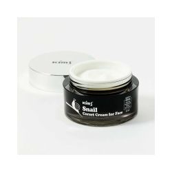 Kims Snail Corset Cream for Face Улиточный крем для лица, 50 мл