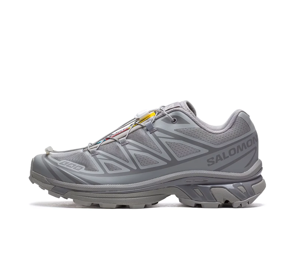Salomon XT-6 "Ghost Gray"