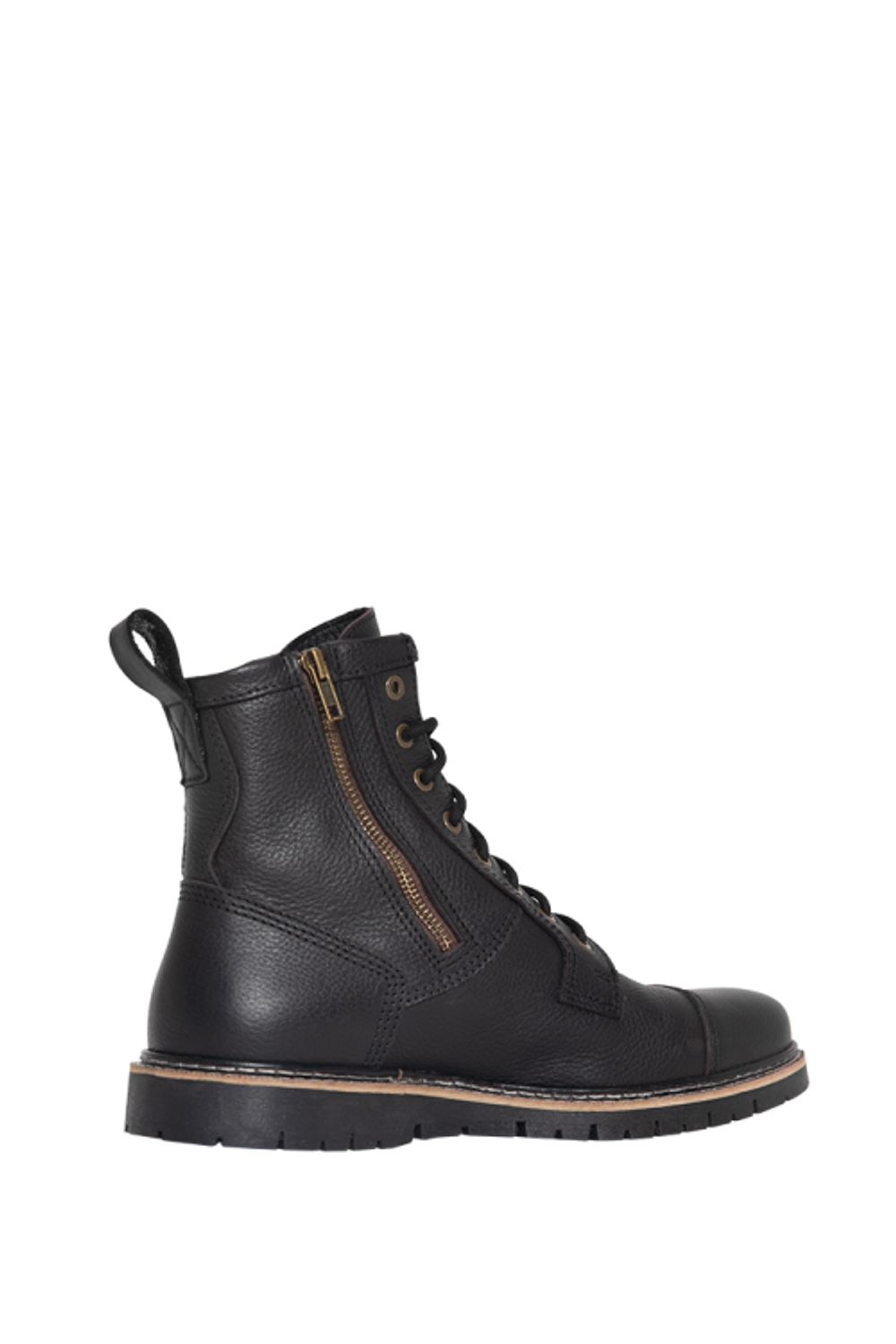 Ботинки Rover Black John Doe