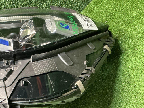 Фара левая Mercedes S W223 (20-нв) Digital Light