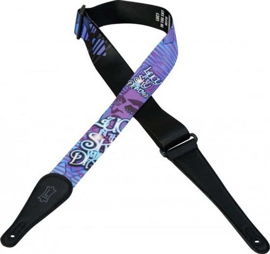 Ремень для гитары LEVY'S MPL2 023