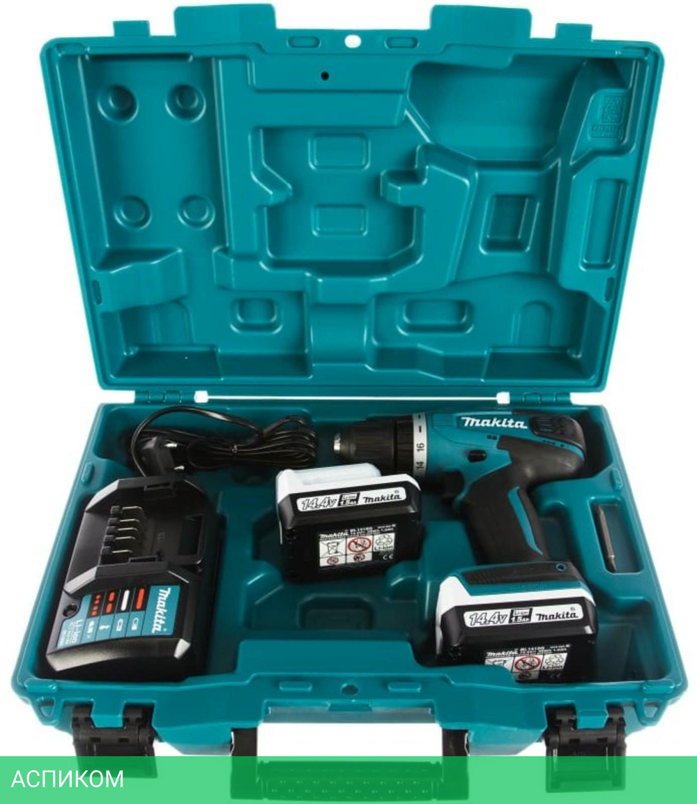 Дрель Makita DF347DWE