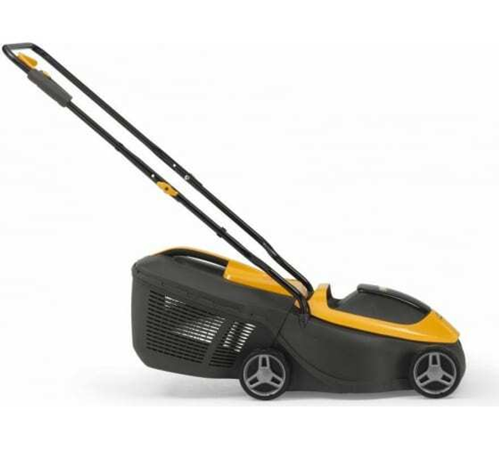 STIGA Аккумуляторная газонокосилка Collector 132e Kit Essential