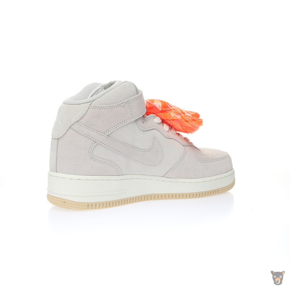 Кроссовки Off-White x Nike Air Force 1´07 Mid