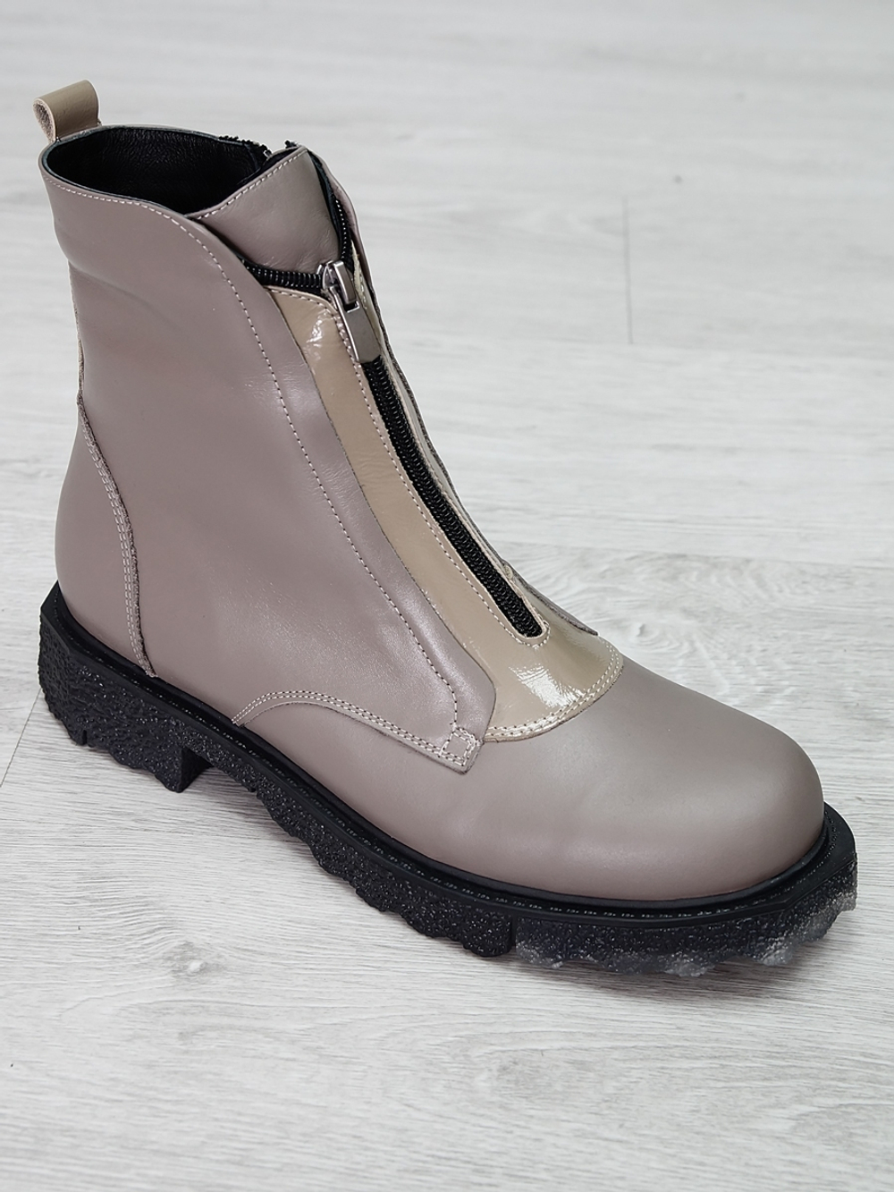 Ботинки женские демисезонные