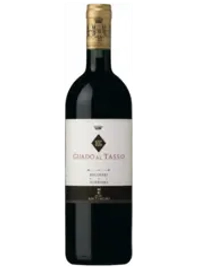 Вино Guado Al Tasso Bolgheri Superiore rosso 2013 0.75 л.