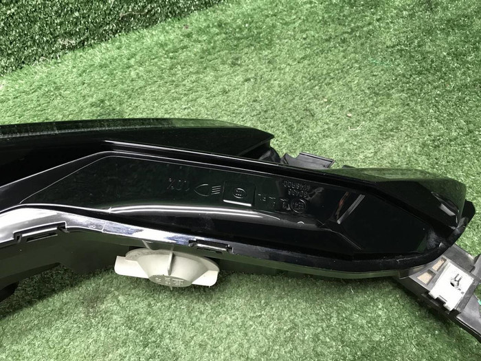 ДХО левый Zeekr X (2023-н.в.) LED