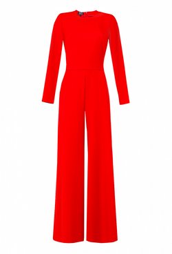 Комбинезон брючный красный 20-04-22 SS