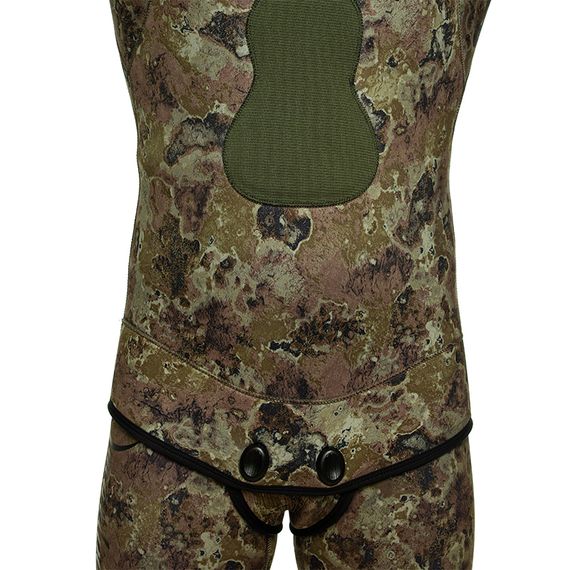 Гидрокостюм Marlin Skilur Pro Green 3 мм