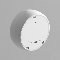 Датчик температуры и влажности Elektrostandard 76270/00 белый