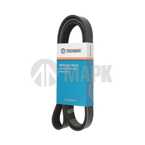 Ремень 8РК1675 для а/м КамАЗ 5490 /MB/ (21-2859) (TRUCKMARK)