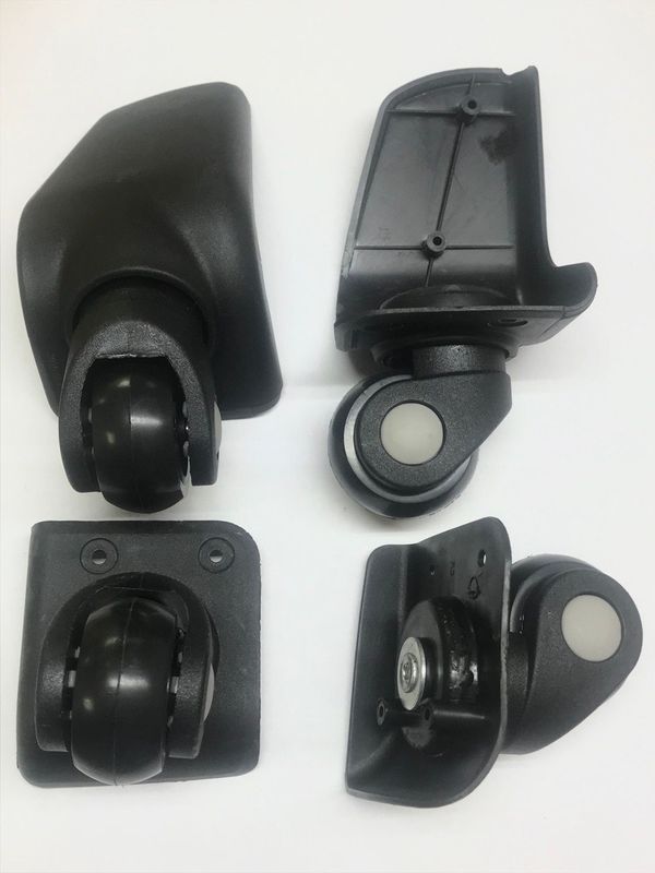 Колеса PLG-HK 180A, черный