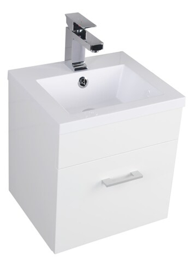 Мебель для ванной Aquanet Нота 40 белый