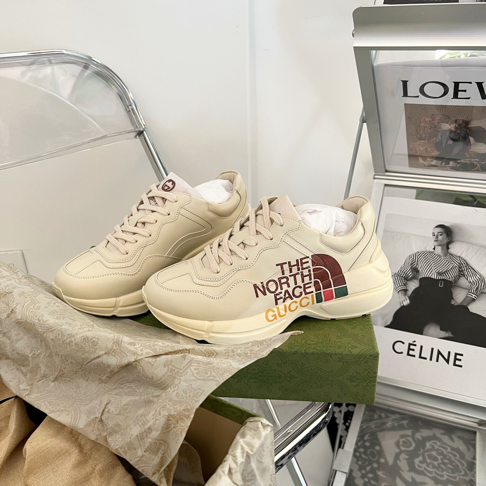 Gucci Rhyton Sneaker