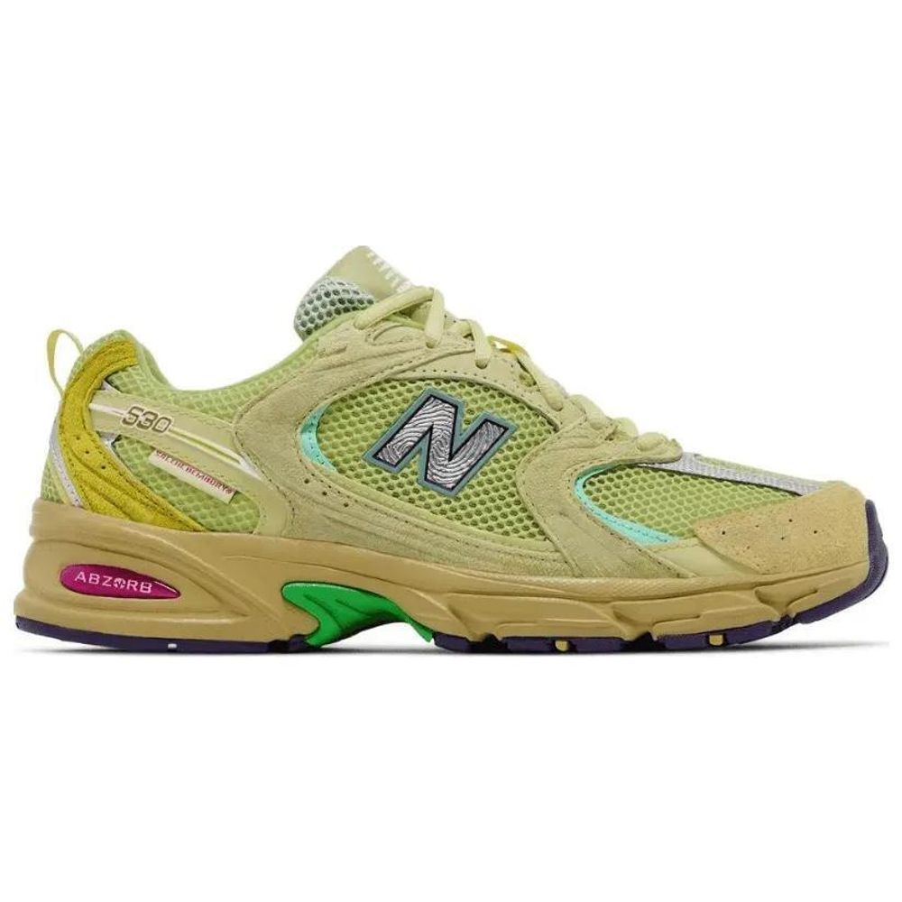 Кроссовки Salehe Bembury X New Balance Nb 530