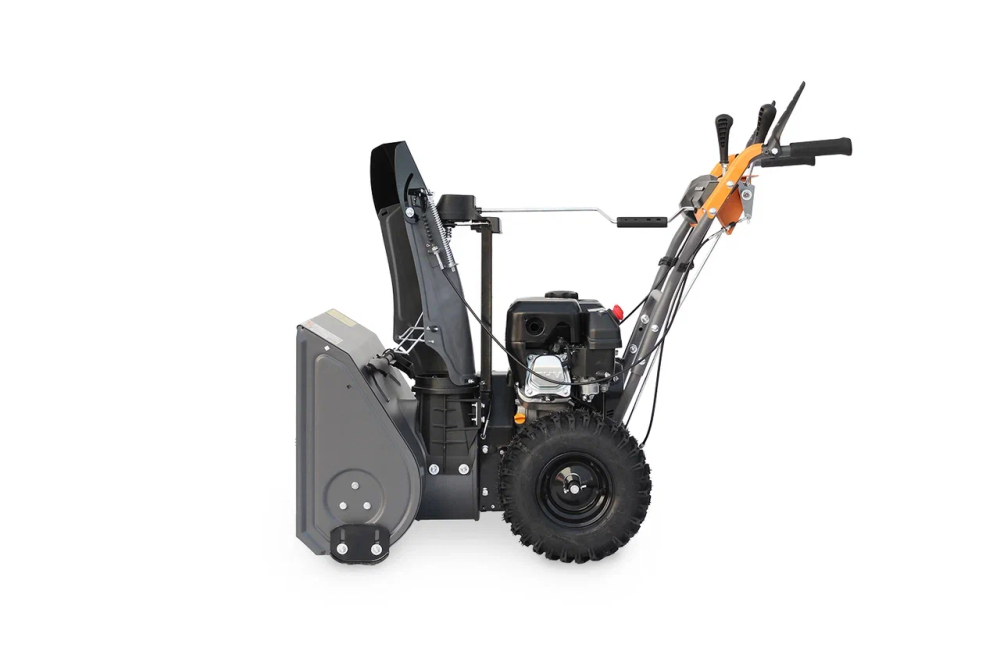 Снегоуборщик бензиновый Villartec WB5561