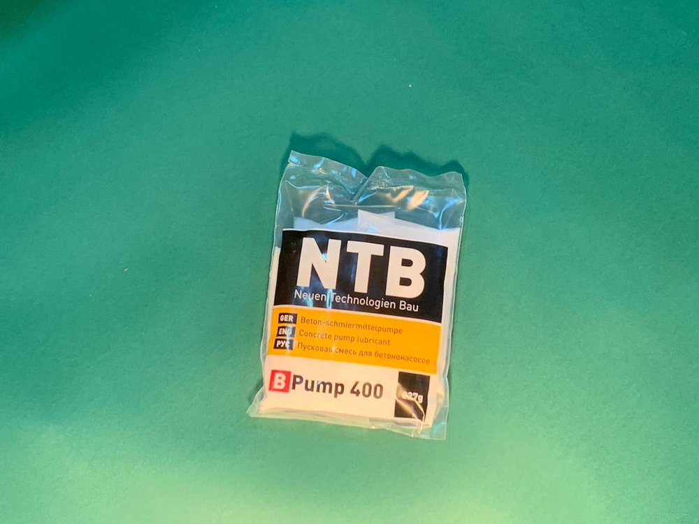 Пусковая смесь NTB B Pump 400 (227 грамм)