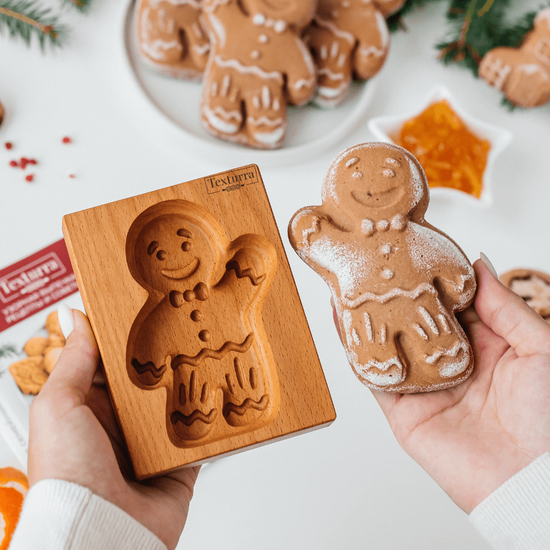 Пряничная форма Пряня