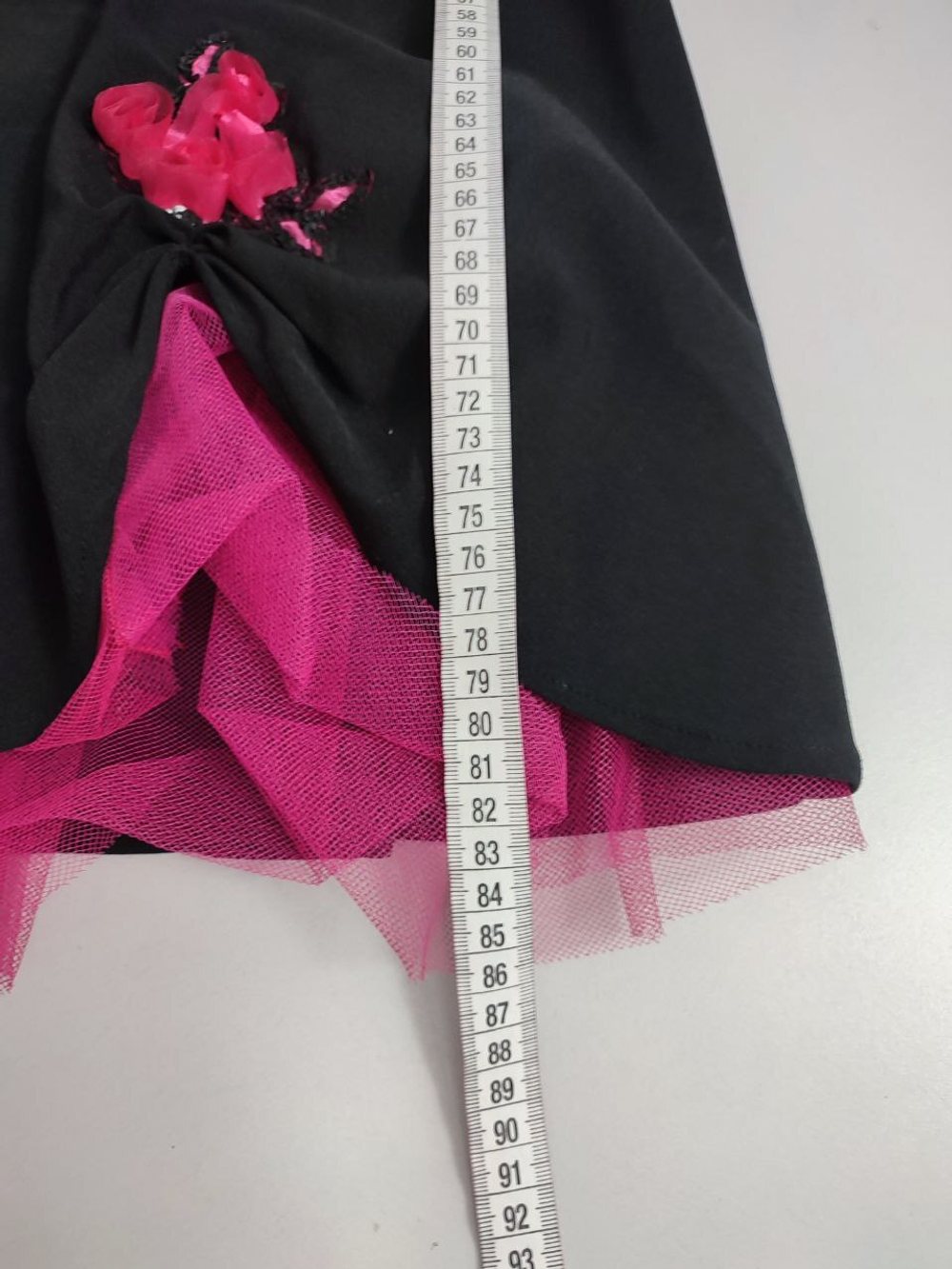 Платье Ruby Fox без бретелек 40 размер