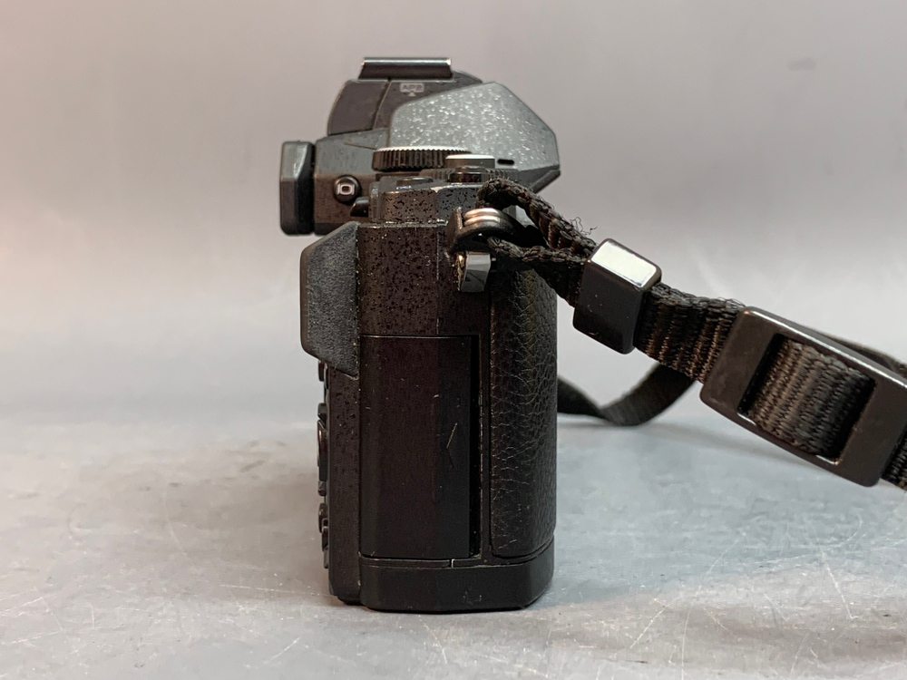 Olympus OM-D E-M5 ошибка