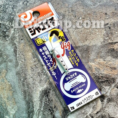 Пилькер JUNGLEGYM Jakoichi Jig #20 2g