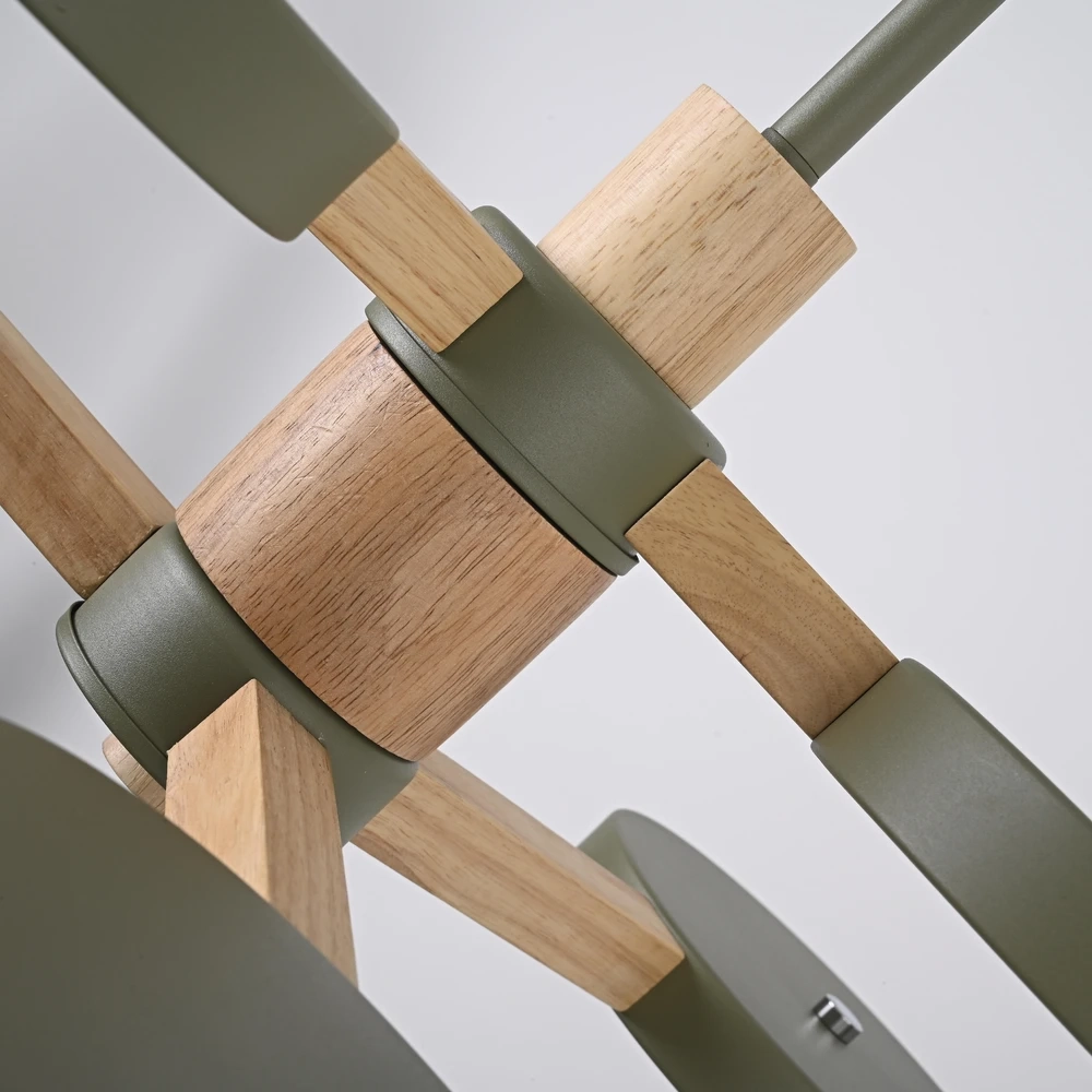 Люстра на штанге Imperiumloft TURNA 229093-26