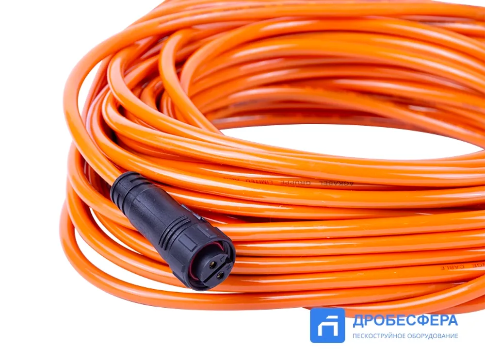 Комплект лампы пескоструйщика ABL LED 800 люмен 12-24V DC