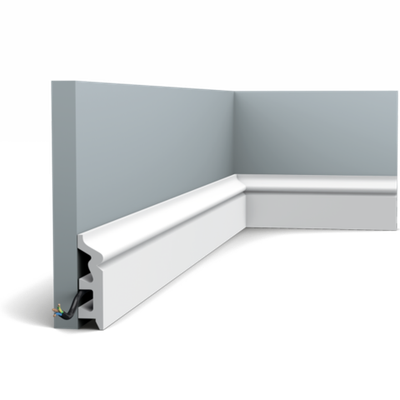 Плинтус SX122 Orac Décor
