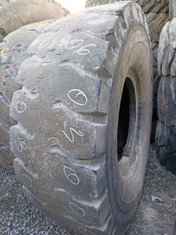 24.00R35 Bridgestone VRQP шина б/у
