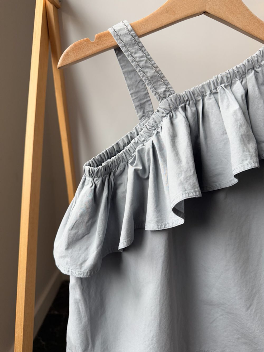 Хлопковая блузка Brunello Cucinelli, 128