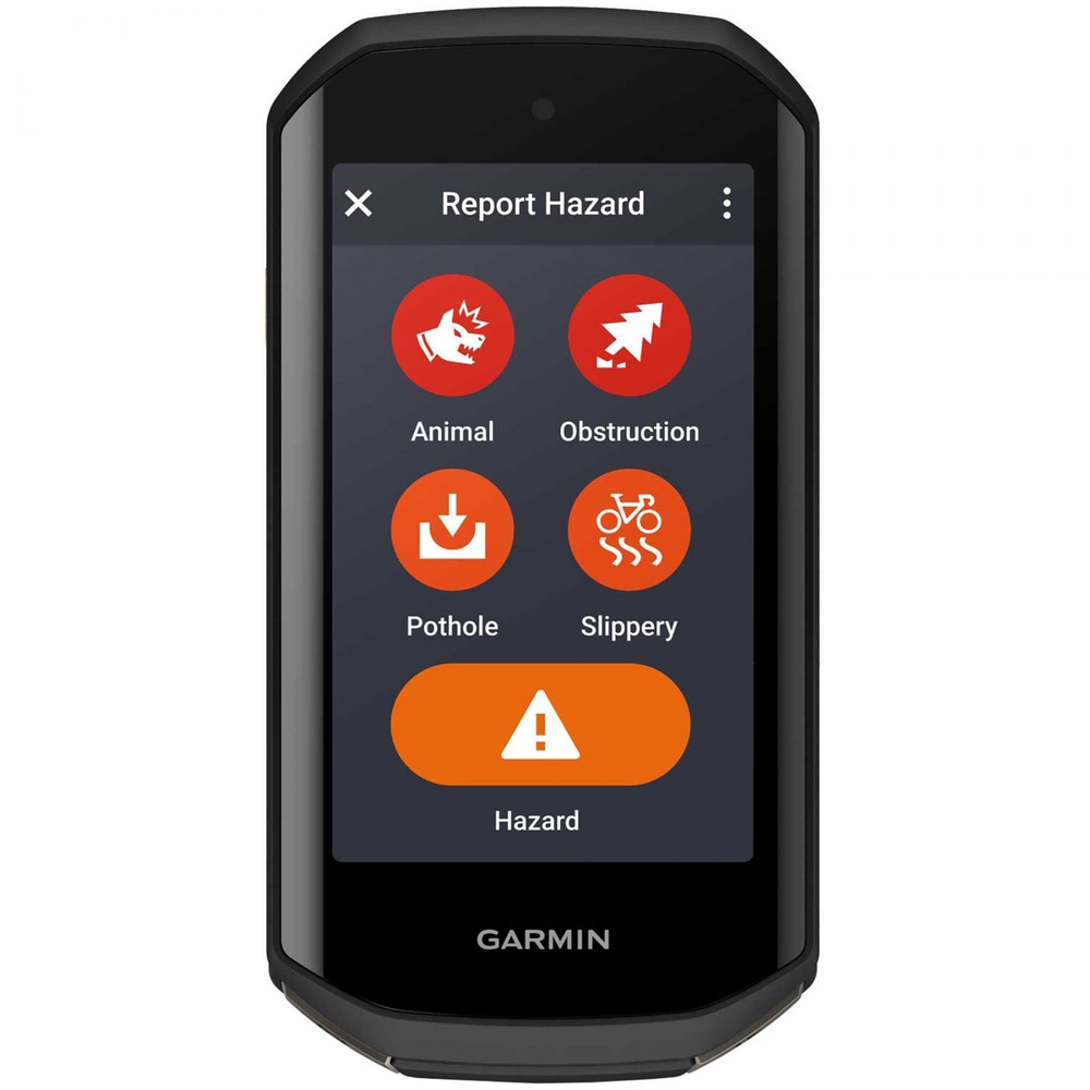 Велокомпьютер Garmin Edge 1050
