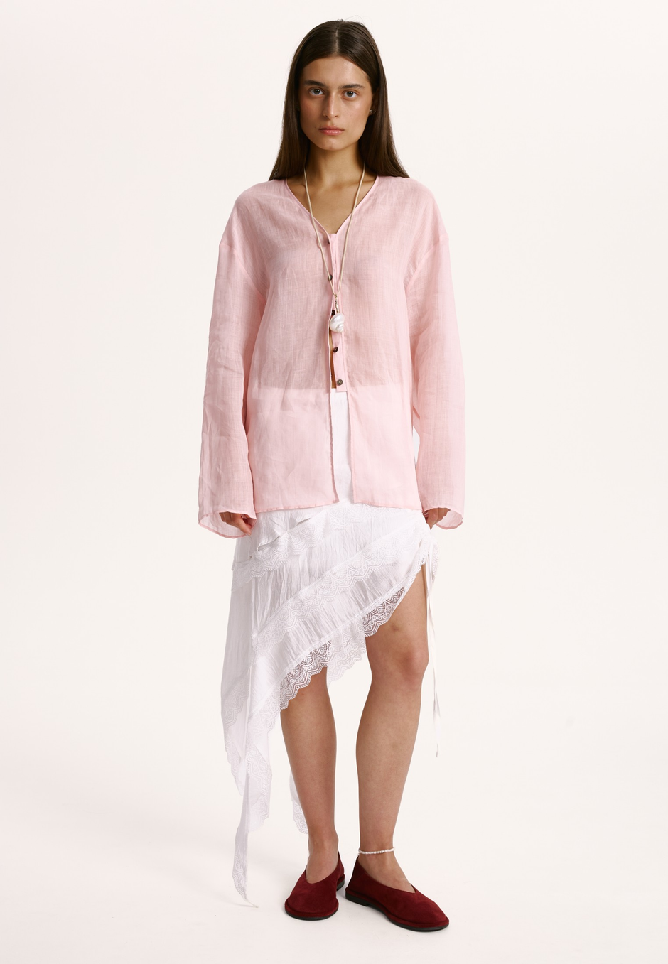 Балетки  zara