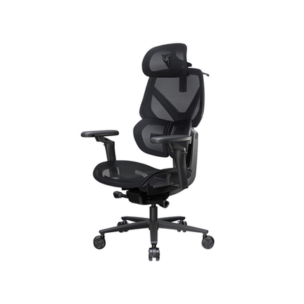 Игровое компьютерное кресло ThunderX3 FLEX Pro-Mesh Black