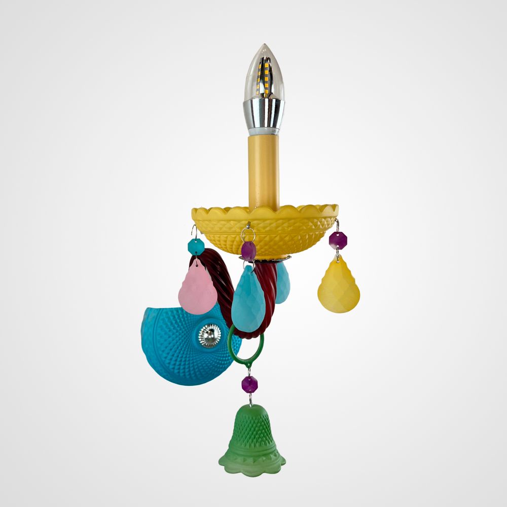 Настенный Светильник Rainbow 6 Wall L1 By Imperiumloft