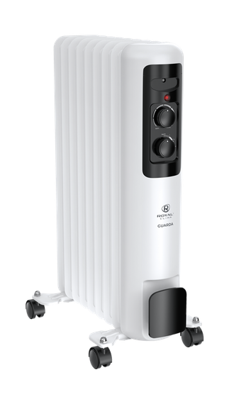Масляный радиатор ROYAL CLIMA GUARDA ROR-GU5-1000M — (9)