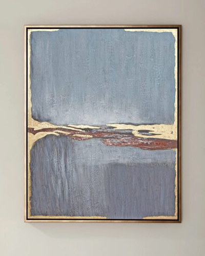 Картина "Блу-шифт"