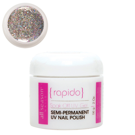 Цветной Soak of gel Cyber Dust 56,8 мл.