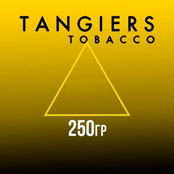 Tangiers Noir - Mixed Fruit With Whipped Cream (250г)