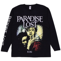 Футболка длинный рукав Paradise Lost — Icon