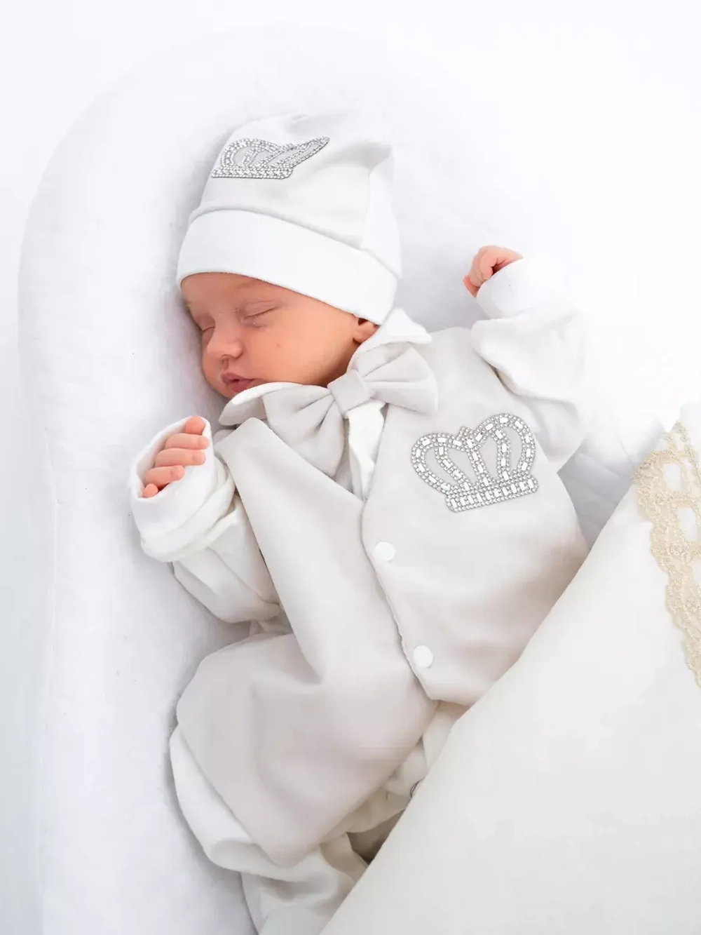 Комплект на выписку с переноской