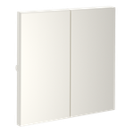 Клавиши для выключателя/переключателя двухклавишного, S70 (хлопок)