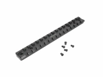 Планка ARKON Picatinny на Merkel SR1 (5 отверстий)
