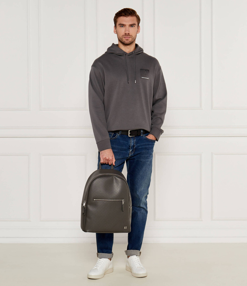 Худые Armani Exchange - серый(6DZMJB ZJNKZ)