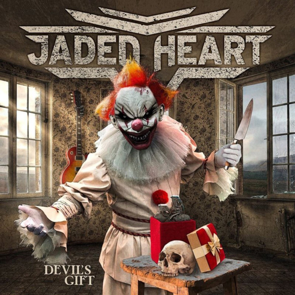 Jaded Heart / Devil's Gift (RU)(CD)