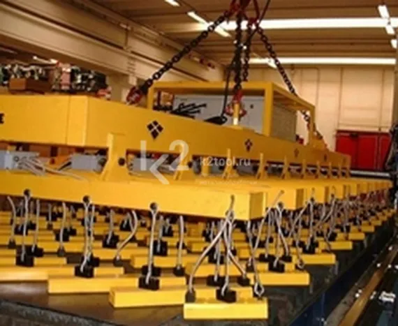 Грузоподъёмные магниты Tecnomagnete серии TT