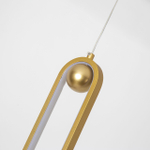 Подвесной светодиодный светильник F-Promo Altus 4221-1P