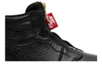 Кроссовки Jordan Air Jordan 1 Retro High Zip Black Sail (Женская размерная сетка)