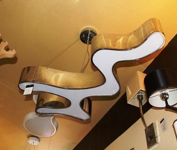 replica  AMEBA 3  ( stainless steel )